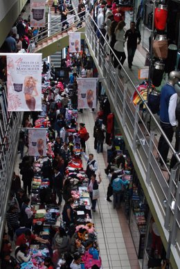 San Victorino en Bogotá se prepara para la quinta edición de la Feria de la Confección Mayorista, que del miércoles 19 al sábado 22 de junio se realizará en el Centro Comercial El GranSan, localizado en pleno corazón de Bogotá.