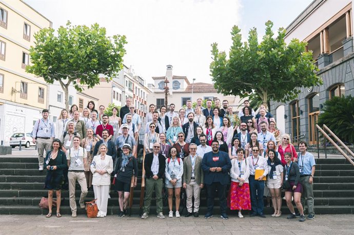 La Laguna recibe la visita de 70 representantes de Medio Ambiente de la Unión Europea