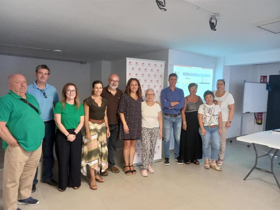 Comité de Vecinos de Cepsa en San Roque.