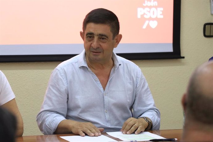 Francisco Reyes en la Ejecutiva Provincial