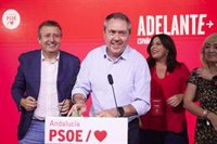 Juan Espadas reúne este martes a la Ejecutiva del PSOE-A para analizar los resultados del 23J