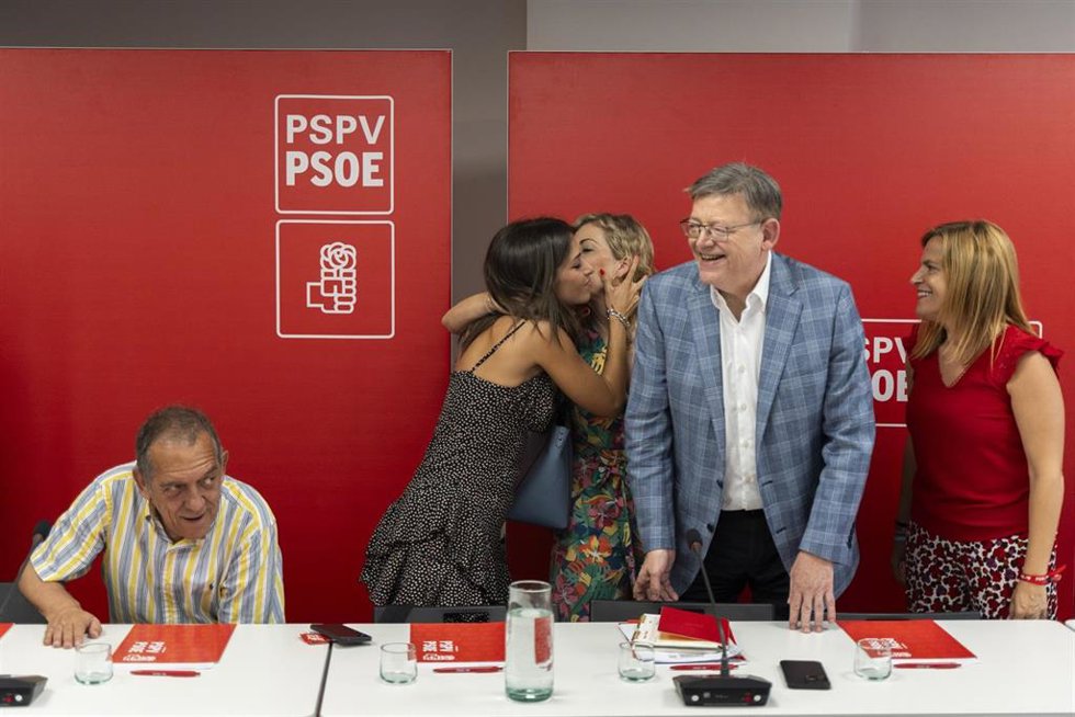 Ejecutiva PSPV