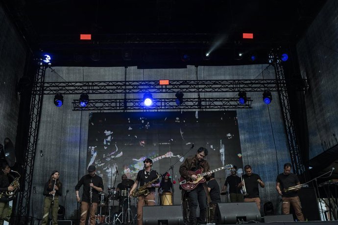 BOGOTÁ,15 de febrero de 2023.- El Bum Bum Fest llega a Teatro Digital. (Colprensa).