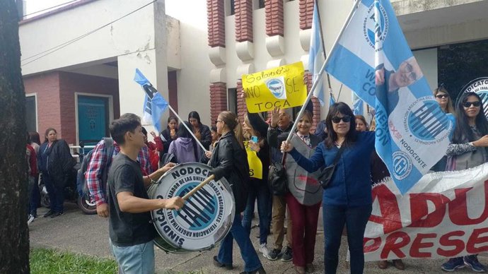 La Justicia dictaminó que la UNAF recibió los fondos para pagar los salarios actualizados, pero los trabajadores dicen que hubo mal manejo de esos fondos.