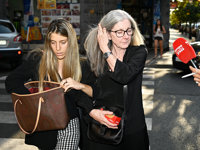 ¡Exclusiva! Isabel Chávarri recuerda con mucho dolor a su hermana Marta: “Ella estaba feliz con su nieta”