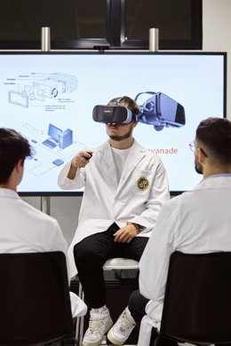 Archivo - La Universidad Alfonso X el Sabio crea más de 700 plazas en cinco nuevos posgrados en el área de Business&Tech