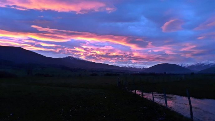 Campoo de Enmedio.- Archivo