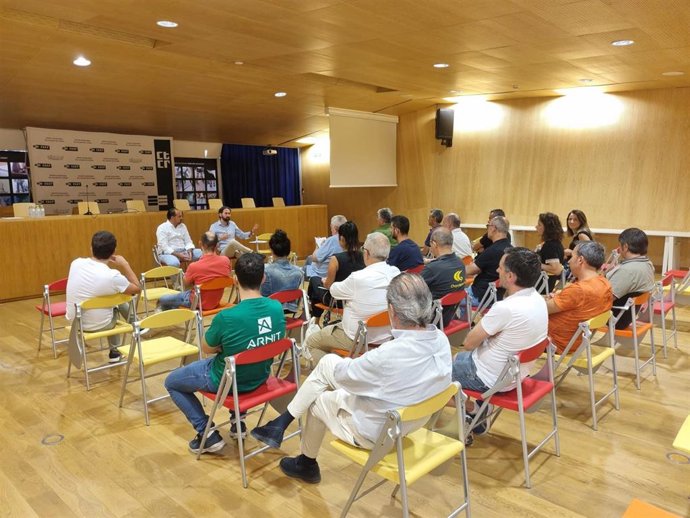 La FER constituye en Arnedo una nueva Asociación de los Polígonos y Zonas Industriales, que impulsará su desarrollo