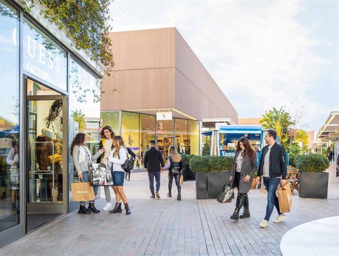 Outlet de Neinver en España