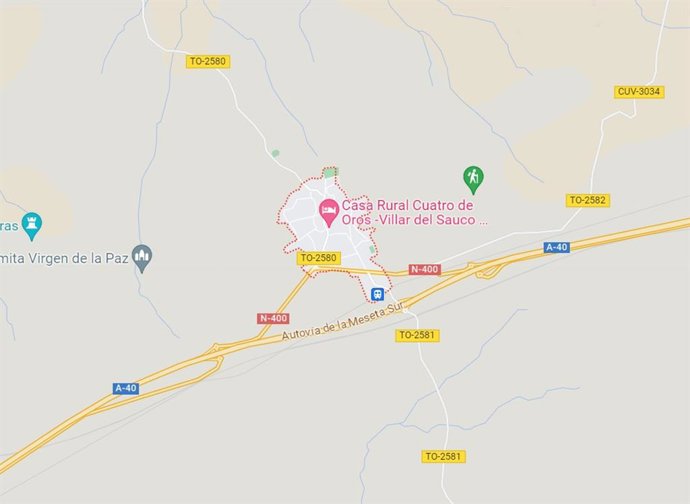 Santa Cruz de la Zarza