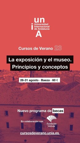 Cartel del curso