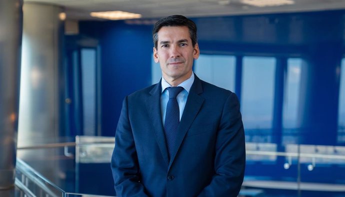 Carlos Bardavío, nuevo socio responsable del sector inmobiliario ('Real Estate') de KPMG en España.