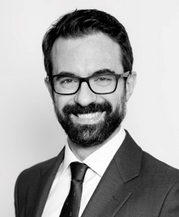 El director de inversiones de Horos AM, Javier Ruiz.