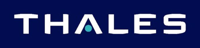 Archivo - Logo de Thales.