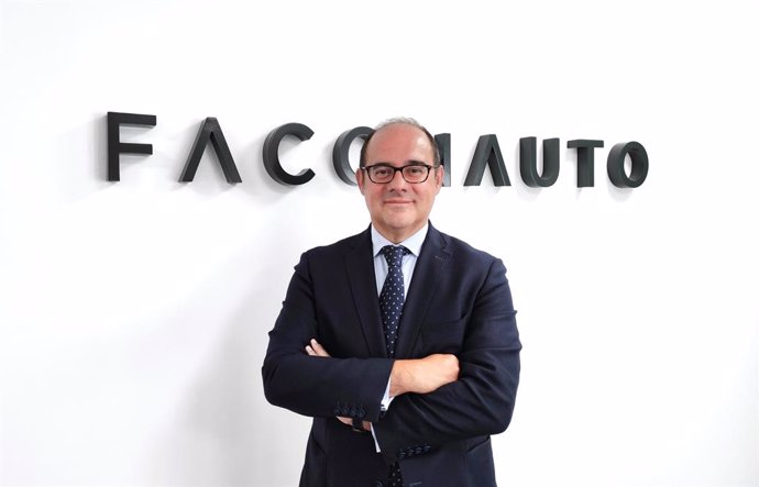 José Ignacio Moya, nuevo director general de Faconauto.