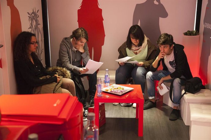 Archivo - Más de 1.900 jóvenes accedieron al mercado laboral en España a través de la intermediación de Universia en 2022