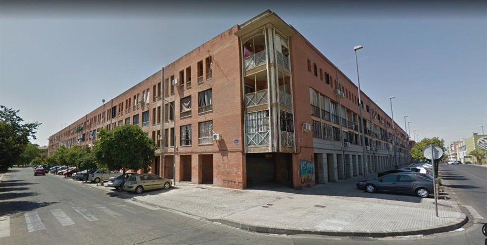 Archivo - El barrio de Las Moreras es uno de los más pobres de España, lo que contribuye a una mayor mortalidad entre sus vecinos, según han señalado investigadoras de la Universidad Loyola Andalucía.