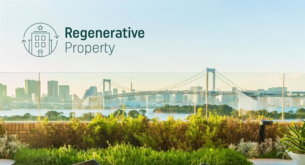 Reste Regenerative Property.