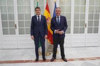 El Gobierno apremia a la Junta a elaborar un plan de inspecciones para combatir los cortes de luz en Sevilla