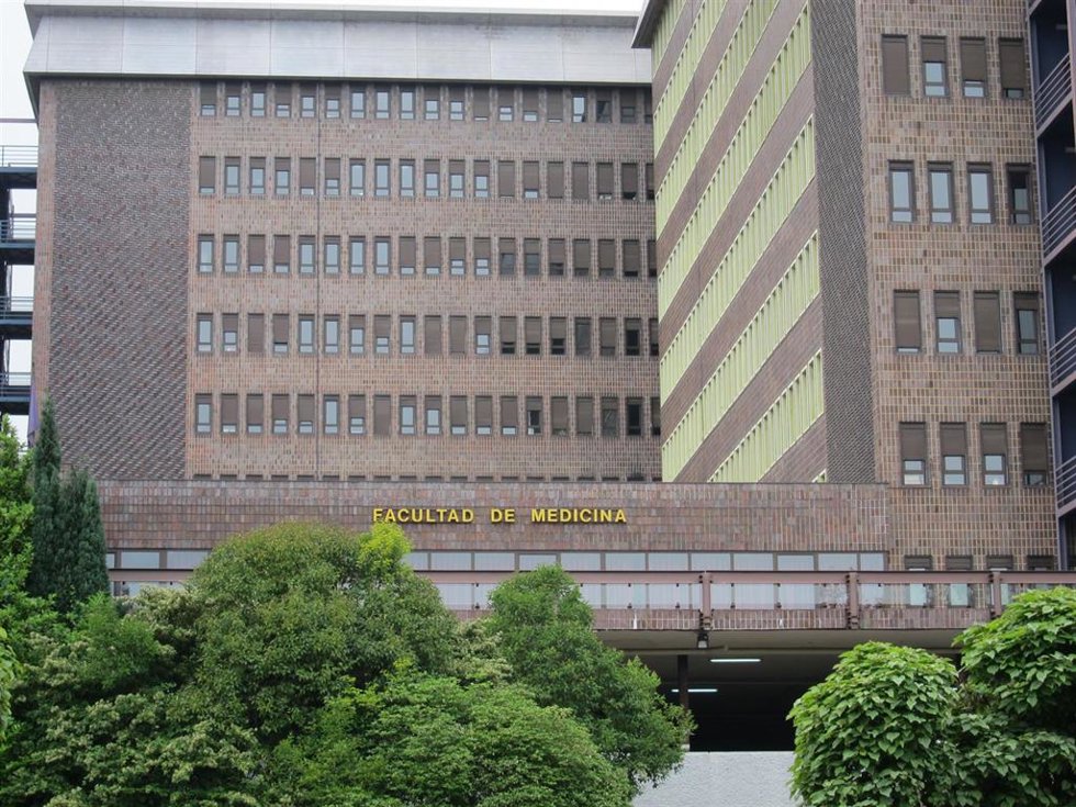 Archivo - Facultad de Medicina en Oviedo.