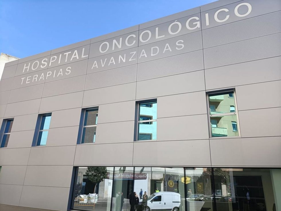 Archivo - Hospital Oncológico de Terapias Avanzadas adscrito al Hospital General Universitario Gregorio Marañón