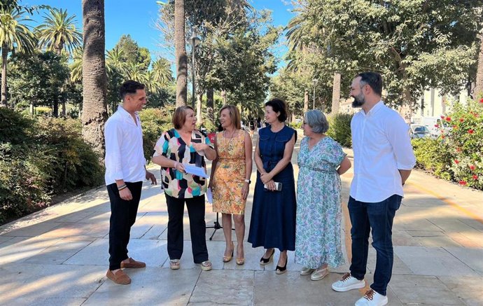 Ediles del PSOE presentan moción al pleno sobre vivienda