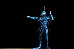 Espectáculo 'OVO' del Cirque du Soleil