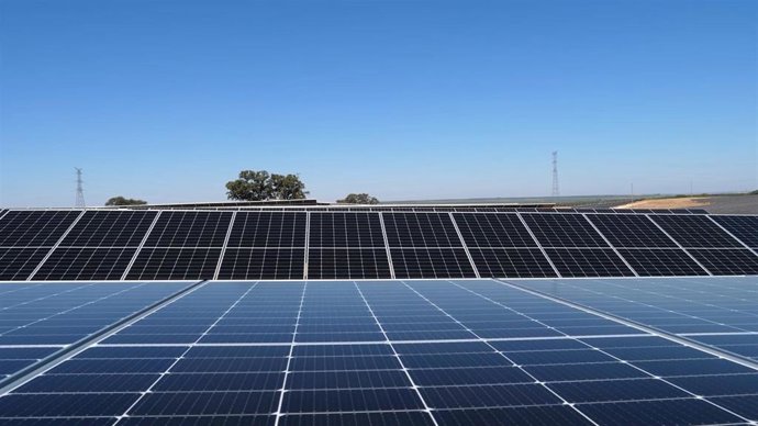 Archivo - Acciona Energía