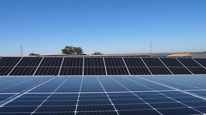 Archivo - Acciona Energía
