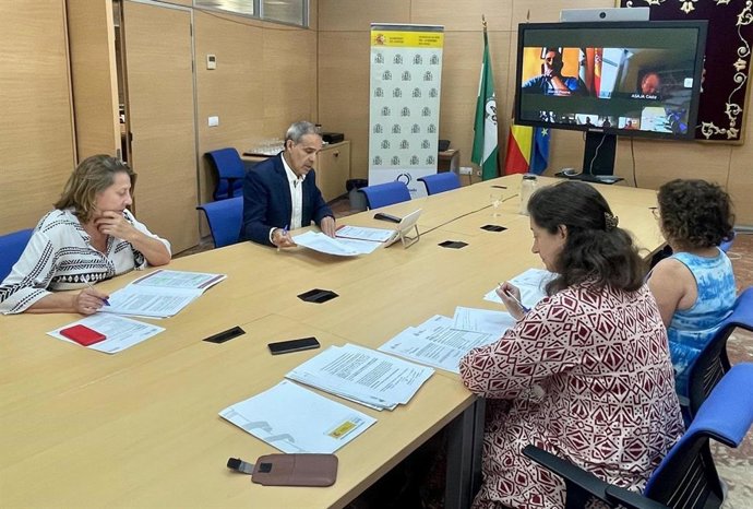 Comisión Provincial sobre Fondos PFEA 2023.