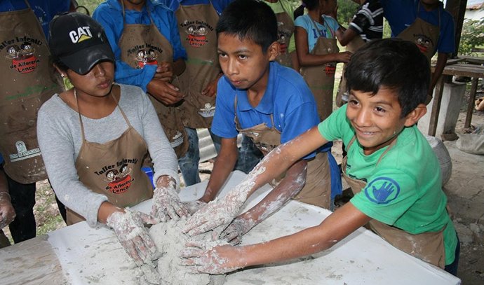 Archivo - Cooperación andaluza al desarrollo