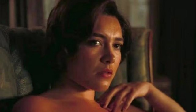 Los desnudos de Florence Pugh en la escenas de sexo de Oppenheimer, censurados con CGI en varios países