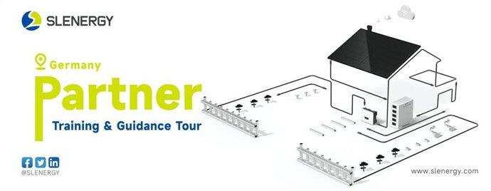 Slenergys Partner Training & Guidance Tour in Germany
