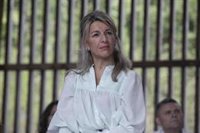 Díaz admite que la negociación con los grupos será compleja porque "los votos no se dan a cambio de nada"