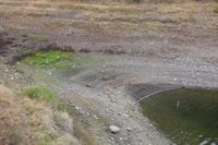 Los embalses andaluces siguen perdiendo agua esta semana y se sitúan al 23,2% de su capacidad