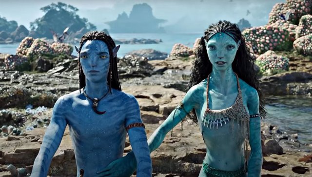 Nuevas imágenes de Avatar 3 avanzan una escena clave de la película de James Cameron