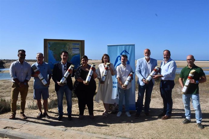 Np La Diputación Inaugura La Red Provincial Senderos De Cádiz Al Alcanzar La Señalización De 135 Kilómetros De Viales Públicos