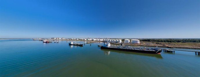 Archivo - Puerto de Huelva.