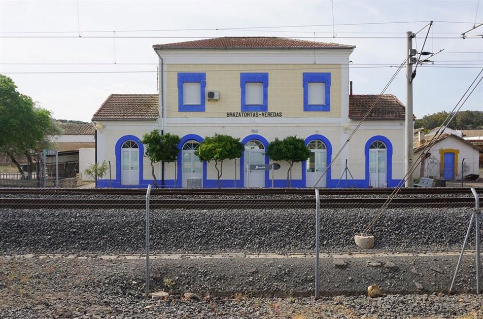 Estación Brazatortas/Veredas