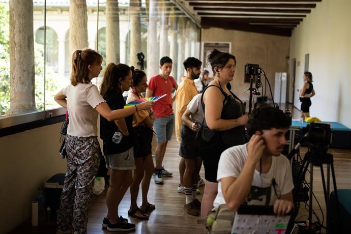 Archivo - El Consorci de Museus impulsa el rodaje de 21 cortometrajes a través de CCCC Film Lab