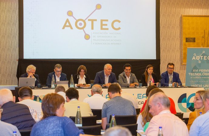Archivo - Imagen de la asamblea de Aotec