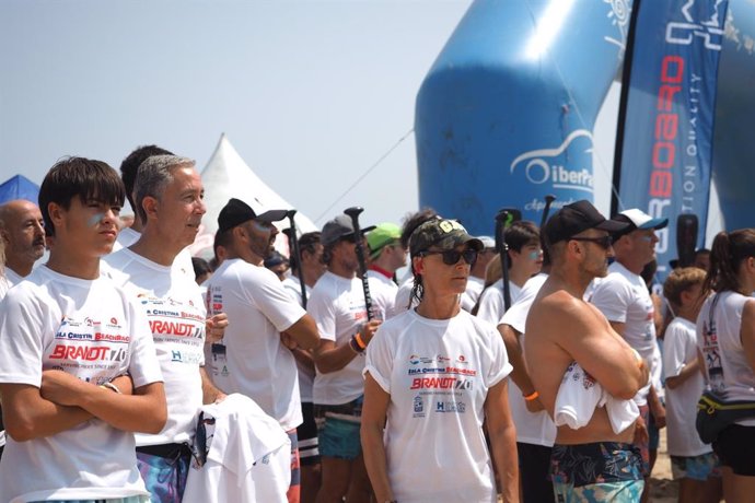 Brandt patrocina un año más la Discover Huelva SUP Festival que se ha celebrado en Isla Cristina.