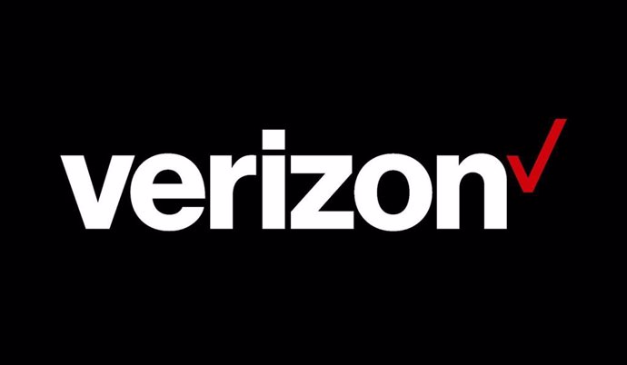 Archivo - Logo de Verizon