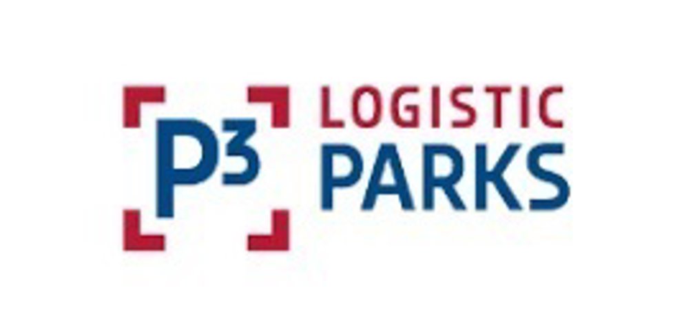 Archivo - Logo de la socimi P3 Logistic Park