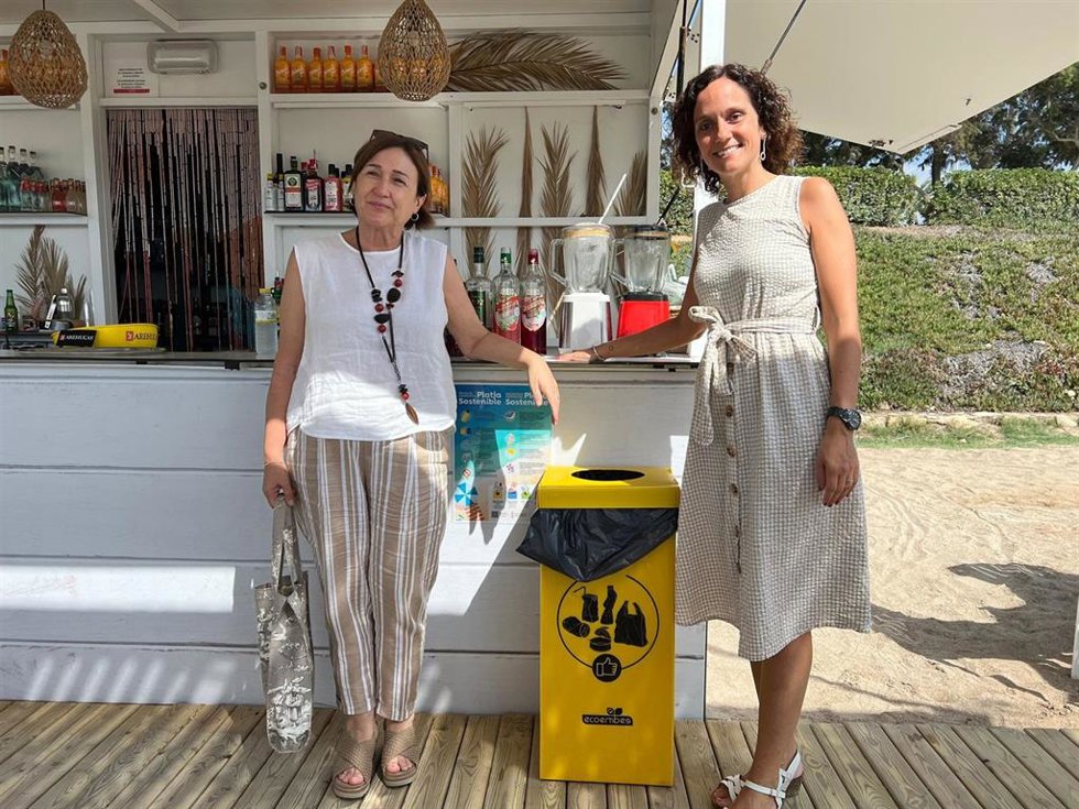143 Chiringuitos Se Suman A La "Ola De Reciclaje"
