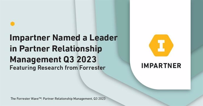 Impartner received highest scores possible in partner ecosystem and community criteria across 33-criterion evaluation.
