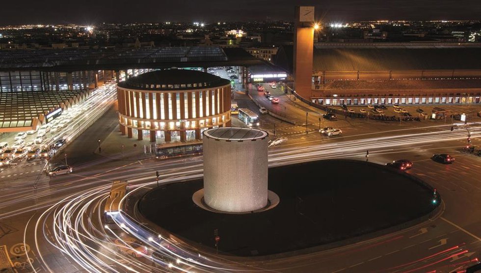 Imagen de recurso del monumento a las víctimas del 11-M en Atocha