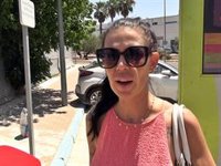 Chabeli Navarro advierte a Bertín Osborne: "Lo aclararé donde lo tenga que aclarar"