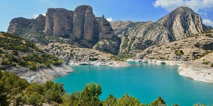 Parque Natural de Guara.