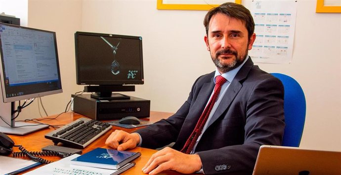 Archivo - Cristóbal Belda Iniesta, nuevo director del Instituto de Salud Carlos III